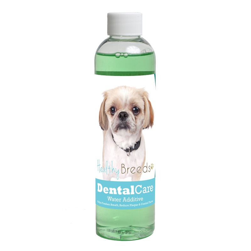 Peekapoo Dental Rinse for Dogs 8 oz