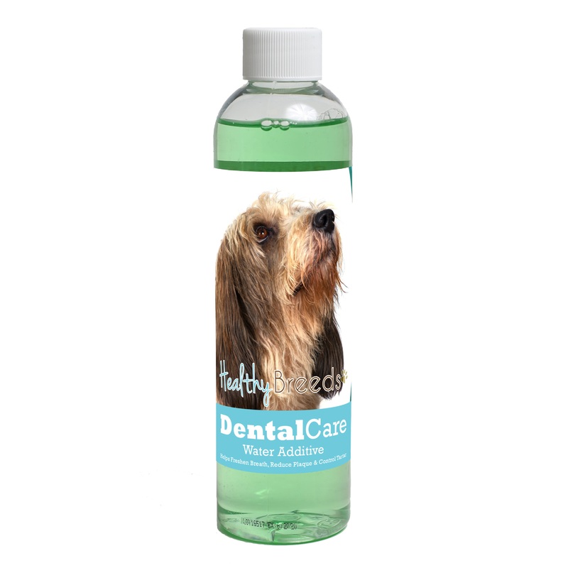 Petits Bassets Griffons Vendeen Dental Rinse for Dogs 8 oz