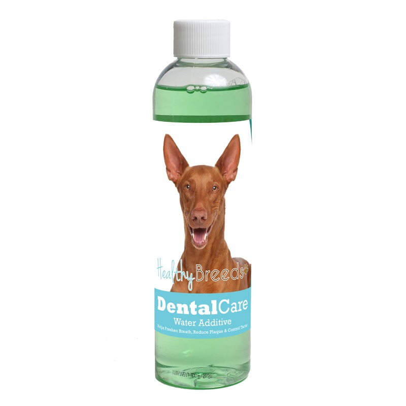 Pharaoh Hound Dental Rinse for Dogs 8 oz