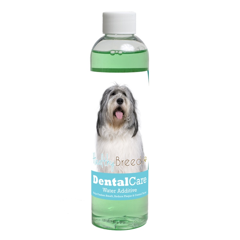Polish Lowland Sheepdog Dental Rinse for Dogs 8 oz