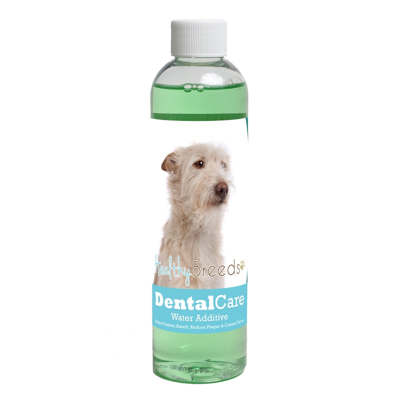 Portuguese Podengo Pequeno Dental Rinse for Dogs 8 oz