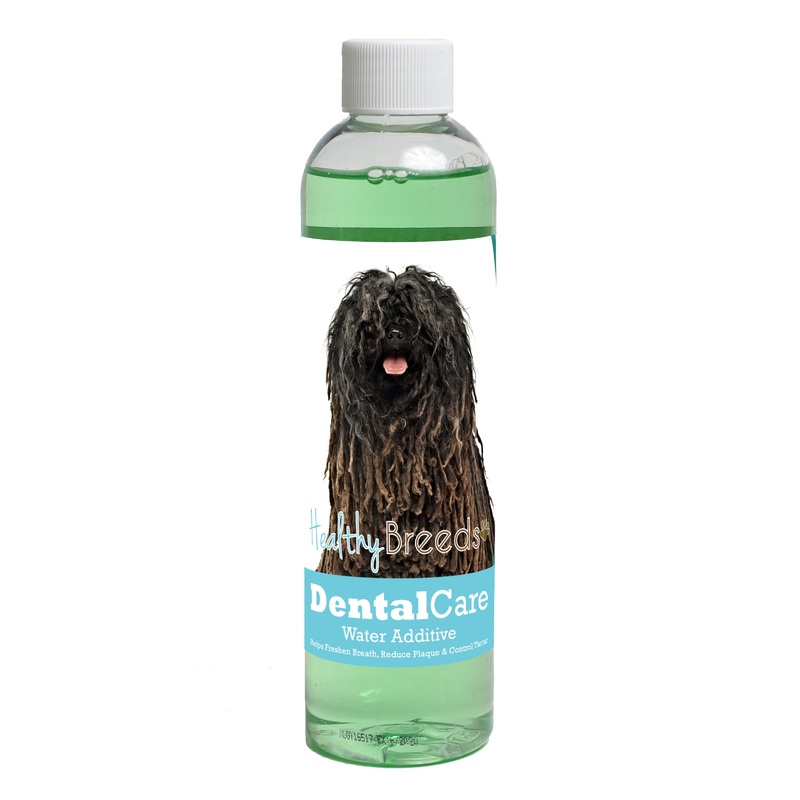 Pulik Dental Rinse for Dogs 8 oz