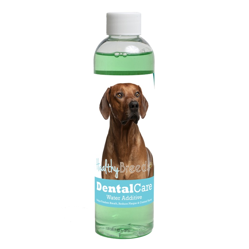 Rhodesian Ridgeback Dental Rinse for Dogs 8 oz
