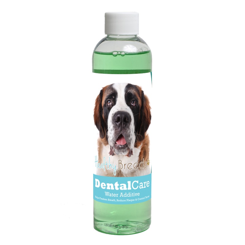 Saint Bernard Dental Rinse for Dogs 8 oz