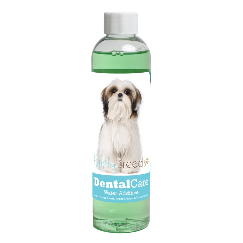 Shih Tzu Dental Rinse for Dogs 8 oz
