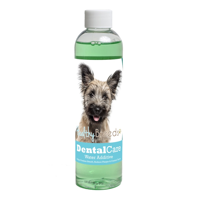 Skye Terrier Dental Rinse for Dogs 8 oz