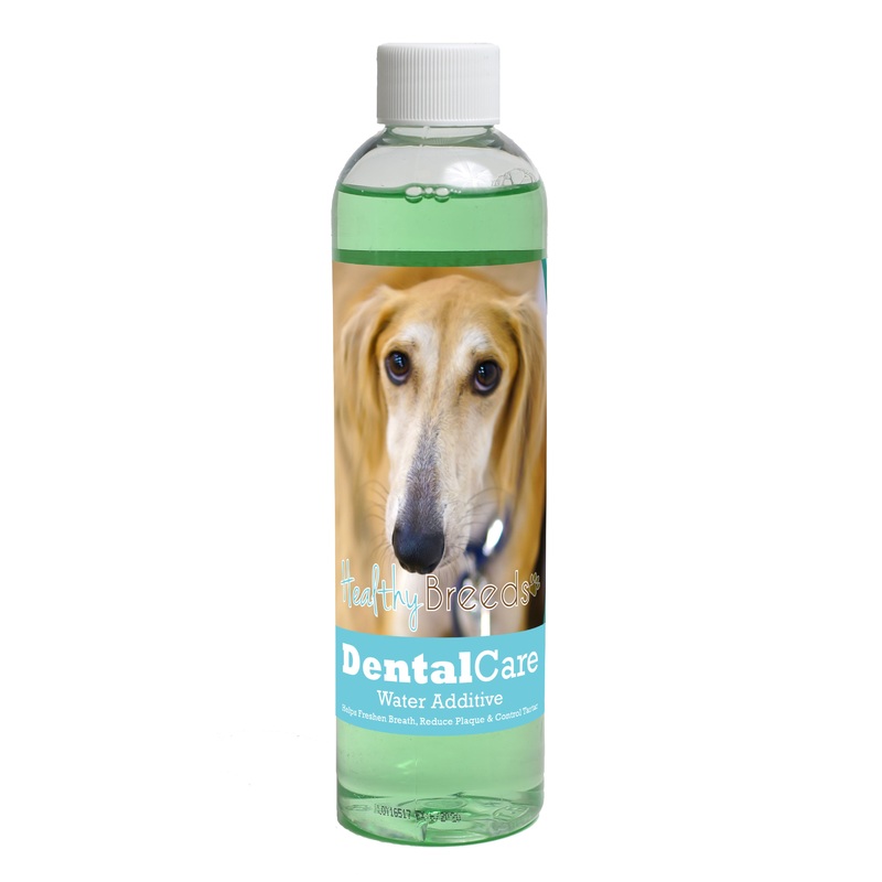 Sloughi Dental Rinse for Dogs 8 oz