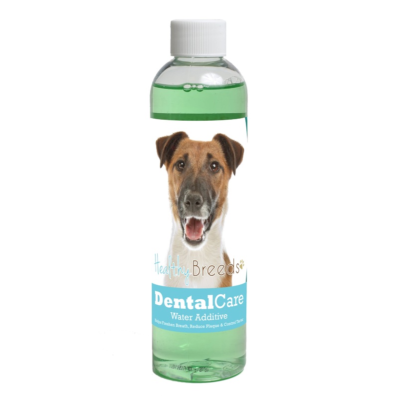 Smooth Fox Terrier Dental Rinse for Dogs 8 oz