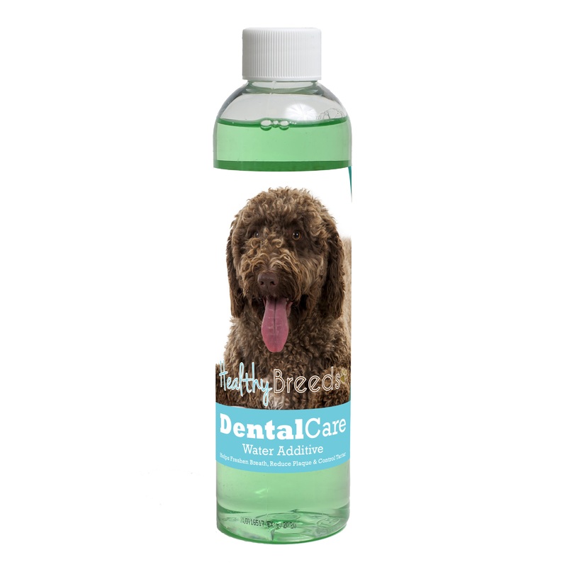 Spanish Water Dog Dental Rinse for Dogs 8 oz