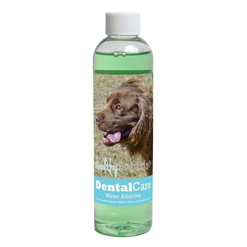 Sussex Spaniel Dental Rinse for Dogs 8 oz