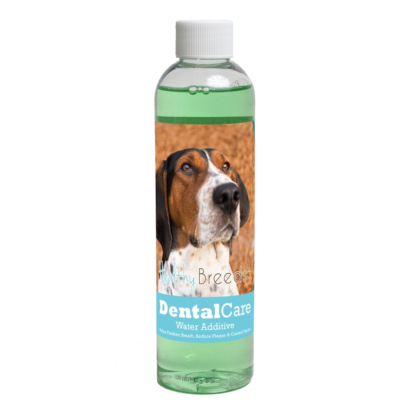 Treeing Walker Coonhound Dental Rinse for Dogs 8 oz