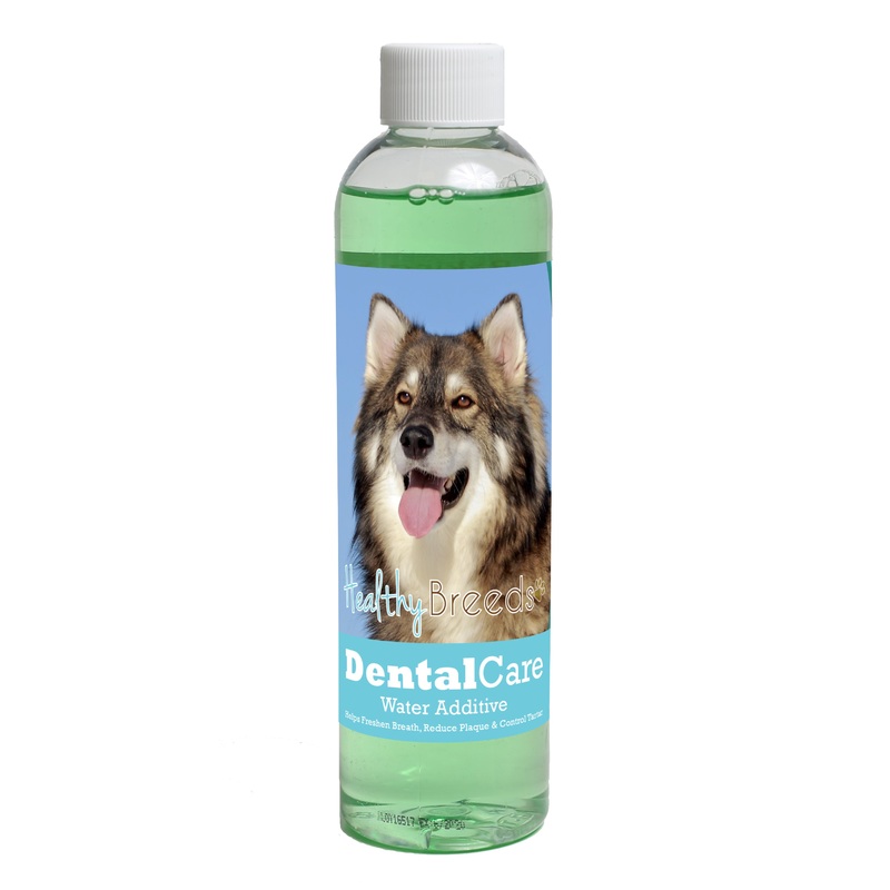 Utonagan Dental Rinse for Dogs 8 oz
