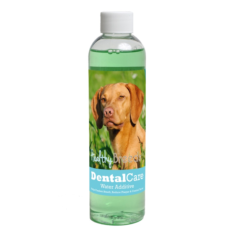 Vizsla Dental Rinse for Dogs 8 oz