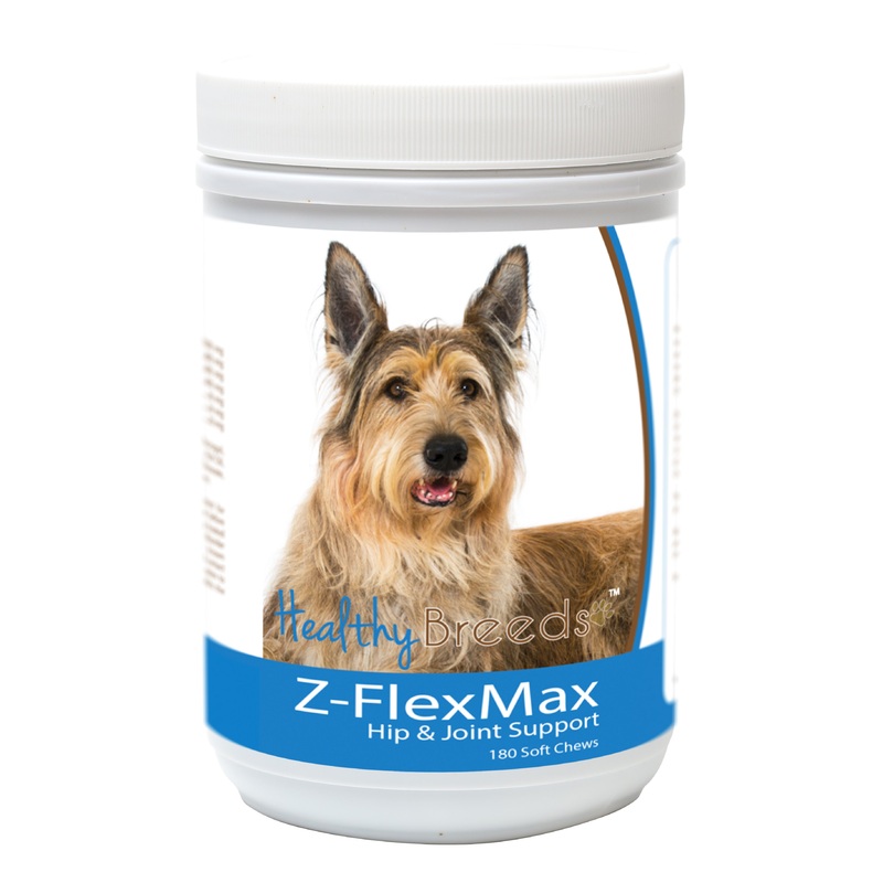 BergerPicard Z-Flex Max Dog Hip and Joint Support 180 Count