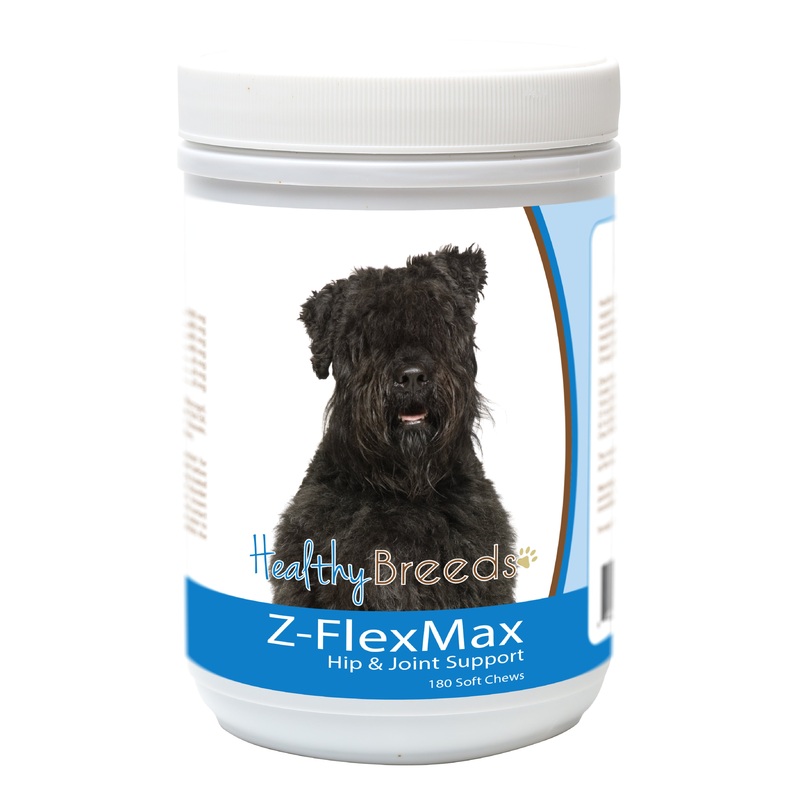 Bouvier des Flandres Z-Flex Max Dog Hip and Joint Support 180 Count