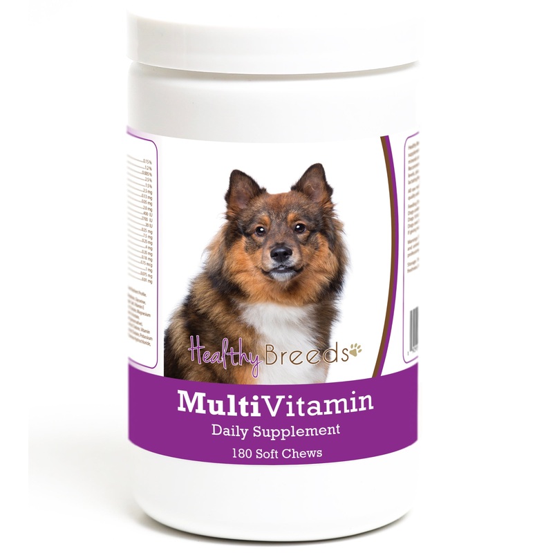 Eurasier Multivitamin Soft Chew for Dogs 180 Count