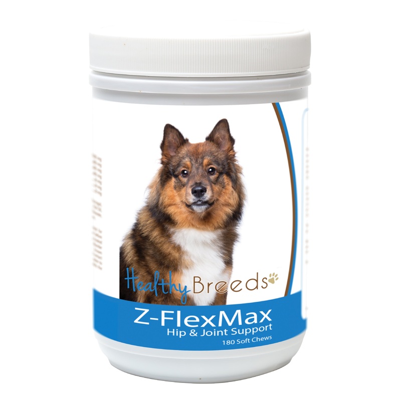 Eurasier Z-Flex Max Dog Hip and Joint Support 180 Count
