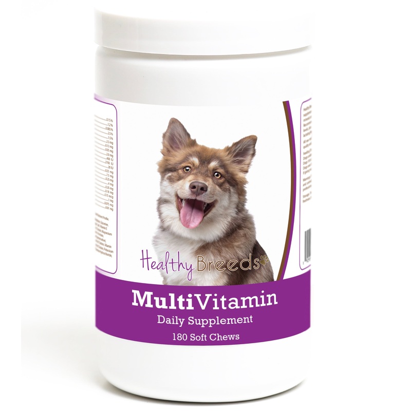 Finnish Lapphund Multivitamin Soft Chew for Dogs 180 Count