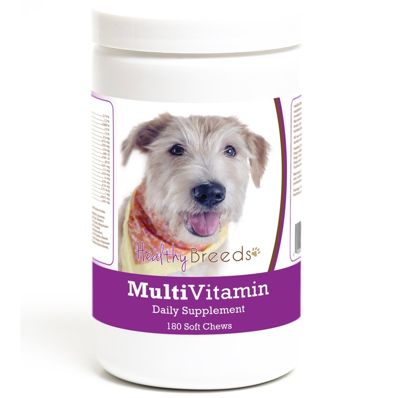 Glen of Imaal Terrier Multivitamin Soft Chew for Dogs 180 Count