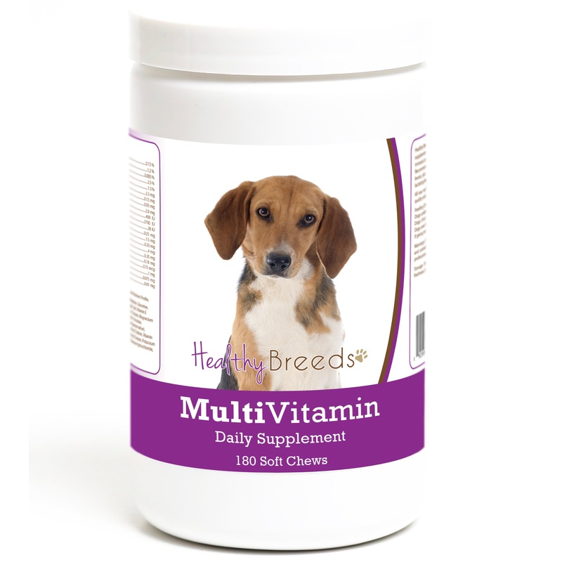 Harrier Multivitamin Soft Chew for Dogs 180 Count