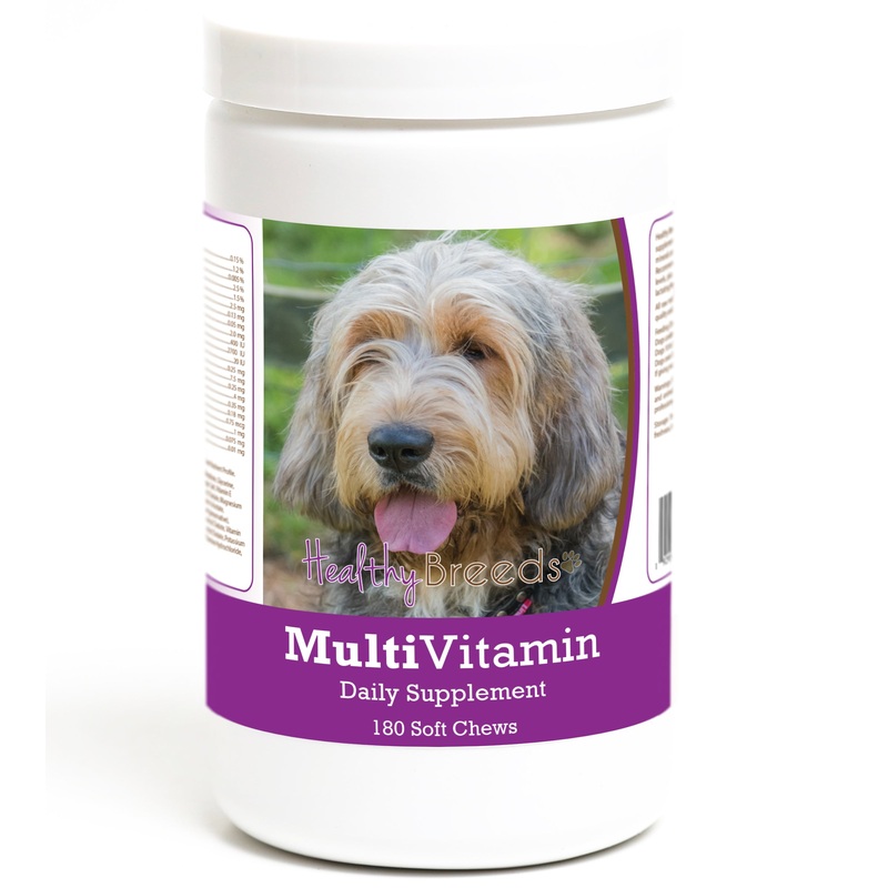 Otterhound Multivitamin Soft Chew for Dogs 180 Count