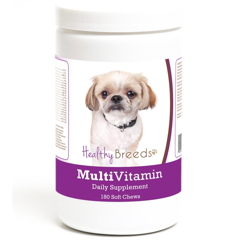 Peekapoo Multivitamin Soft Chew for Dogs 180 Count