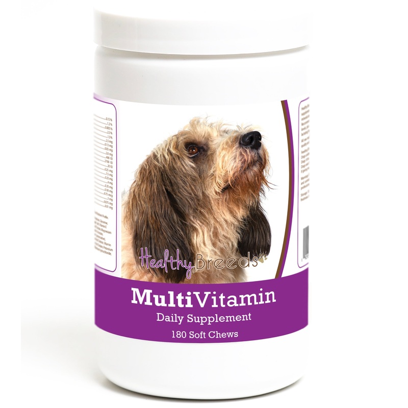 Petits Bassets Griffons Vendeen Multivitamin Soft Chew for Dogs 180 Count