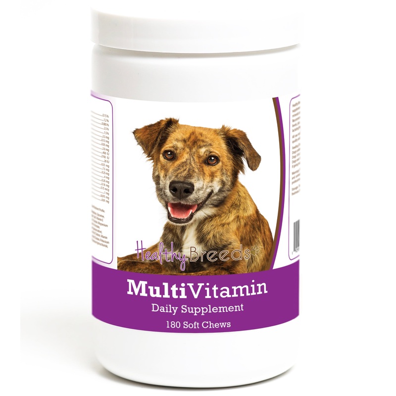 Plott Multivitamin Soft Chew for Dogs 180 Count