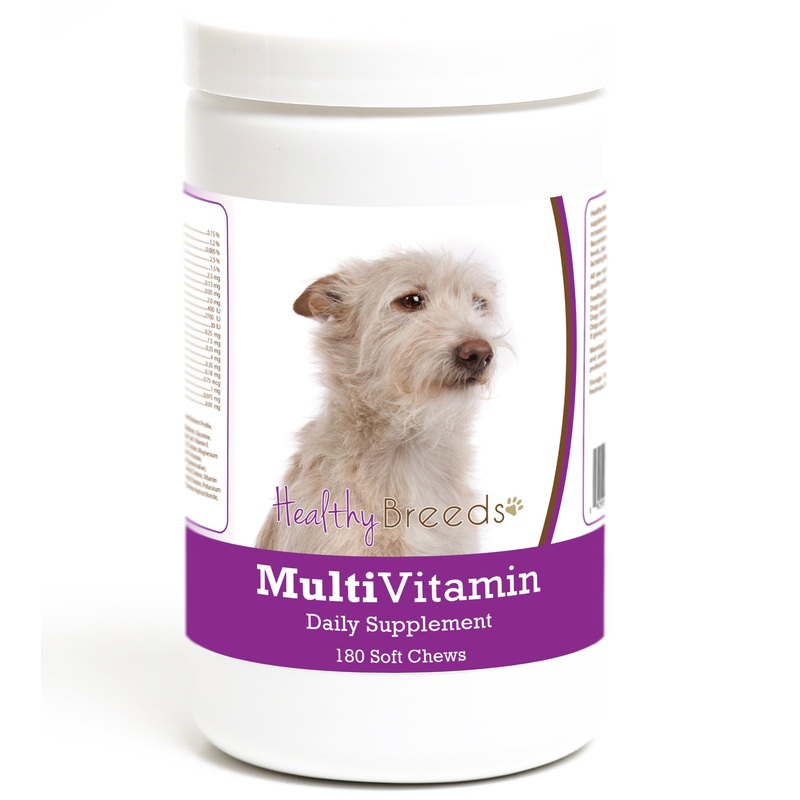 Portuguese Podengo Pequeno Multivitamin Soft Chew for Dogs 180 Count