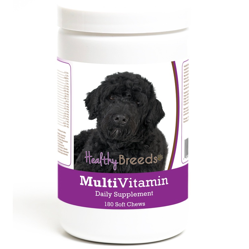 Portuguese Water Dog Multivitamin Soft Chew for Dogs 180 Count