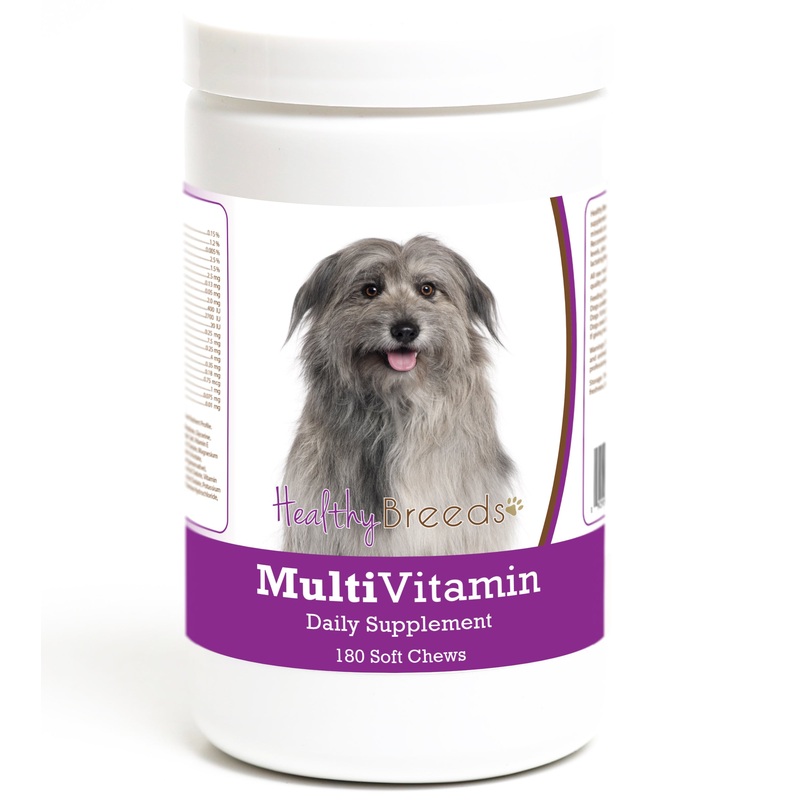 Pyrenean Shepherd Multivitamin Soft Chew for Dogs 180 Count