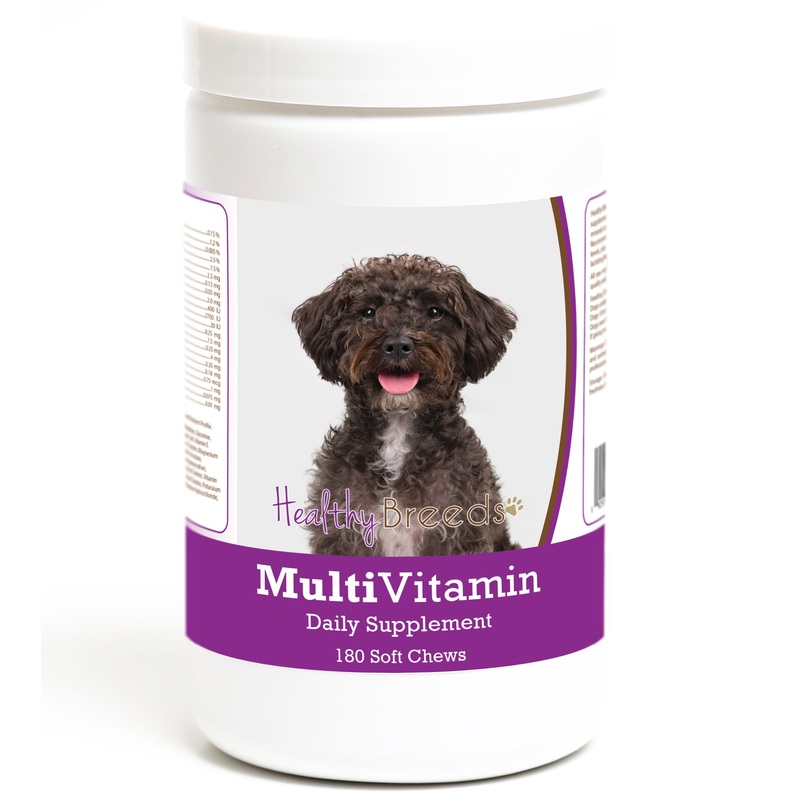 Schnoodle Multivitamin Soft Chew for Dogs 180 Count