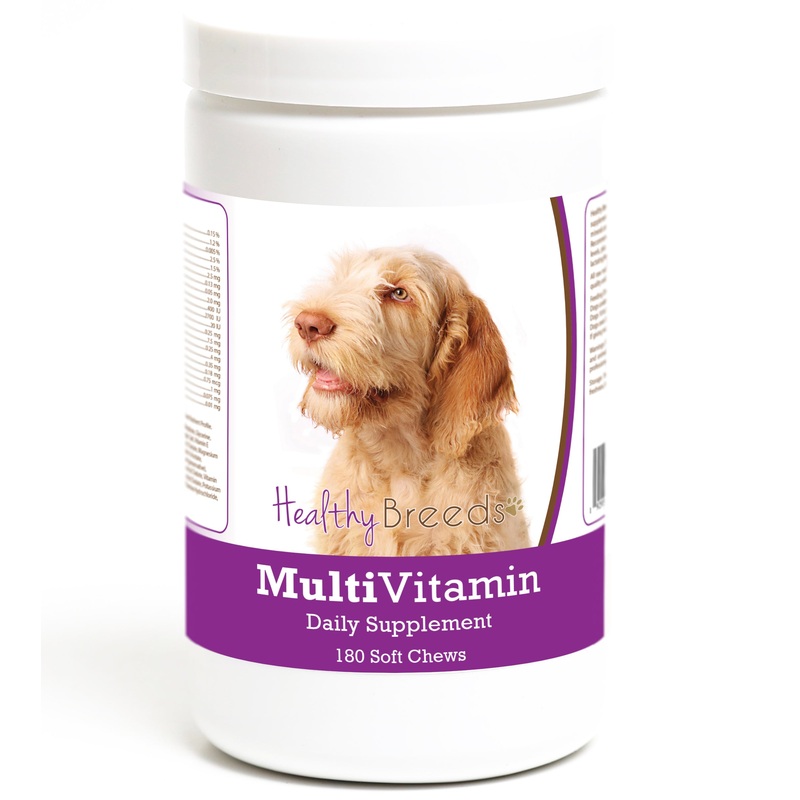 Spinoni Italiani Multivitamin Soft Chew for Dogs 180 Count