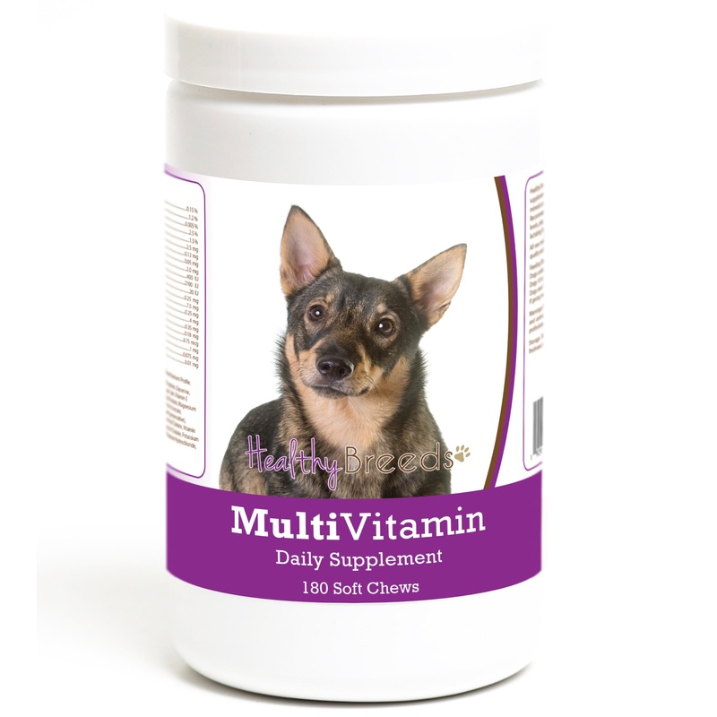 Swedish Vallhund Multivitamin Soft Chew for Dogs 180 Count