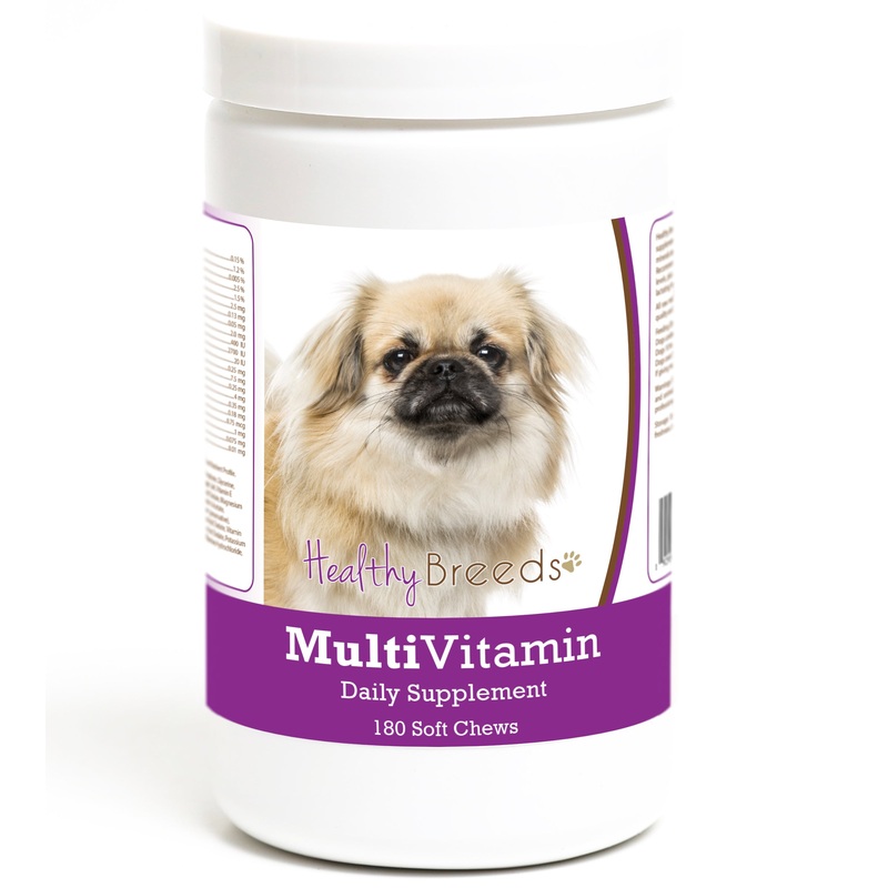 Tibetan Spaniel Multivitamin Soft Chew for Dogs 180 Count