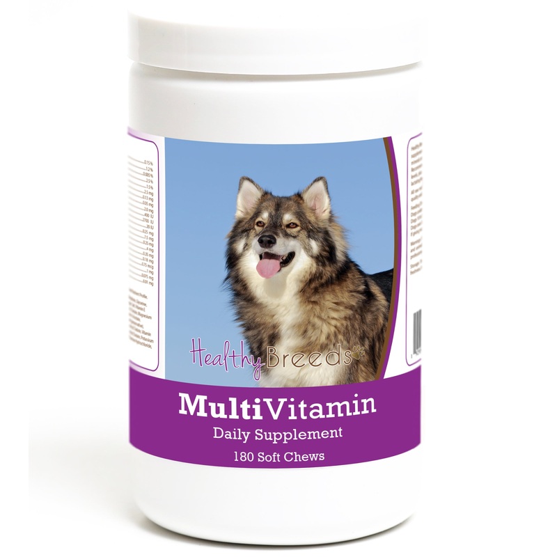 Utonagan Multivitamin Soft Chew for Dogs 180 Count