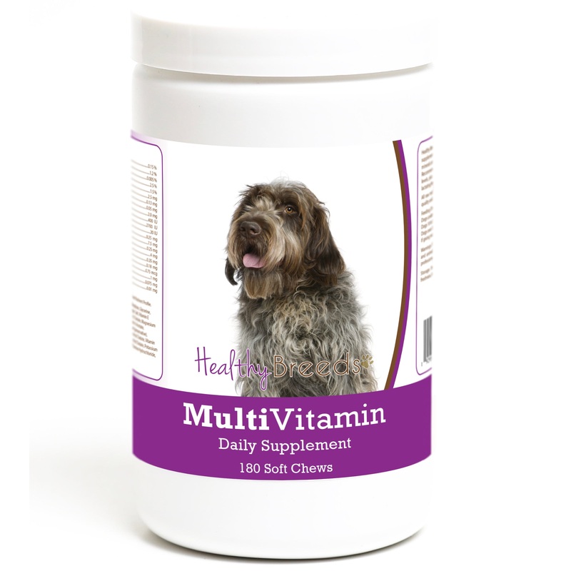 Wirehaired Pointing Griffon Multivitamin Soft Chew for Dogs 180 Count