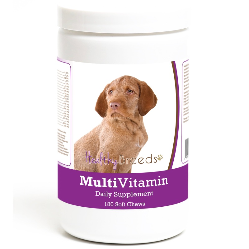Wirehaired Vizsla Multivitamin Soft Chew for Dogs 180 Count