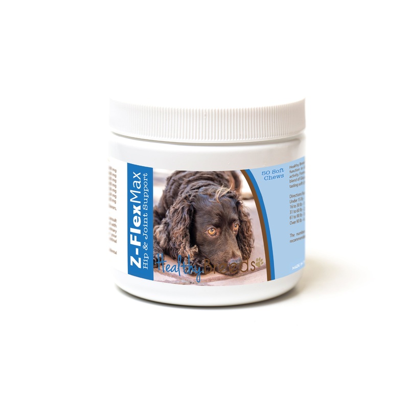 American Water Spaniel Z-Flex Max Hip and Joint Soft Chews 50 Count