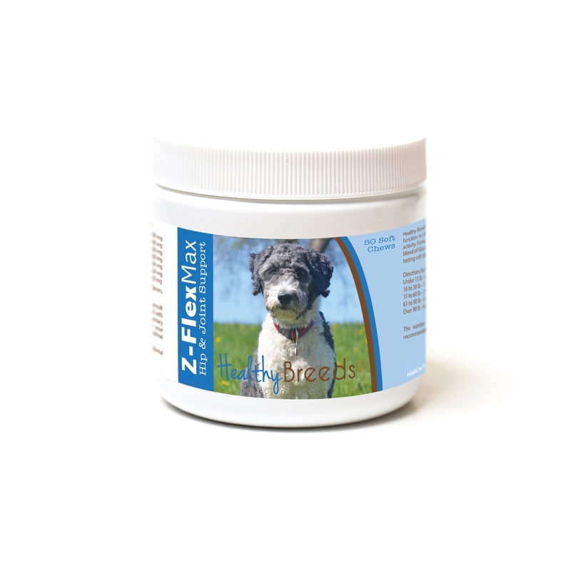 Aussiedoodle Z-Flex Max Hip and Joint Soft Chews 50 Count