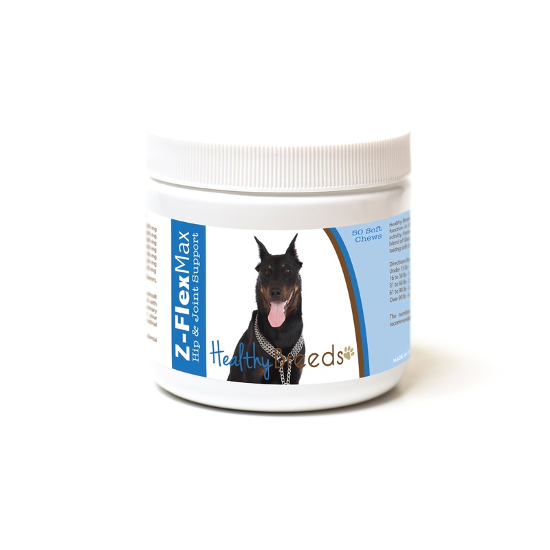 Beauceron Z-Flex Max Hip and Joint Soft Chews 50 Count