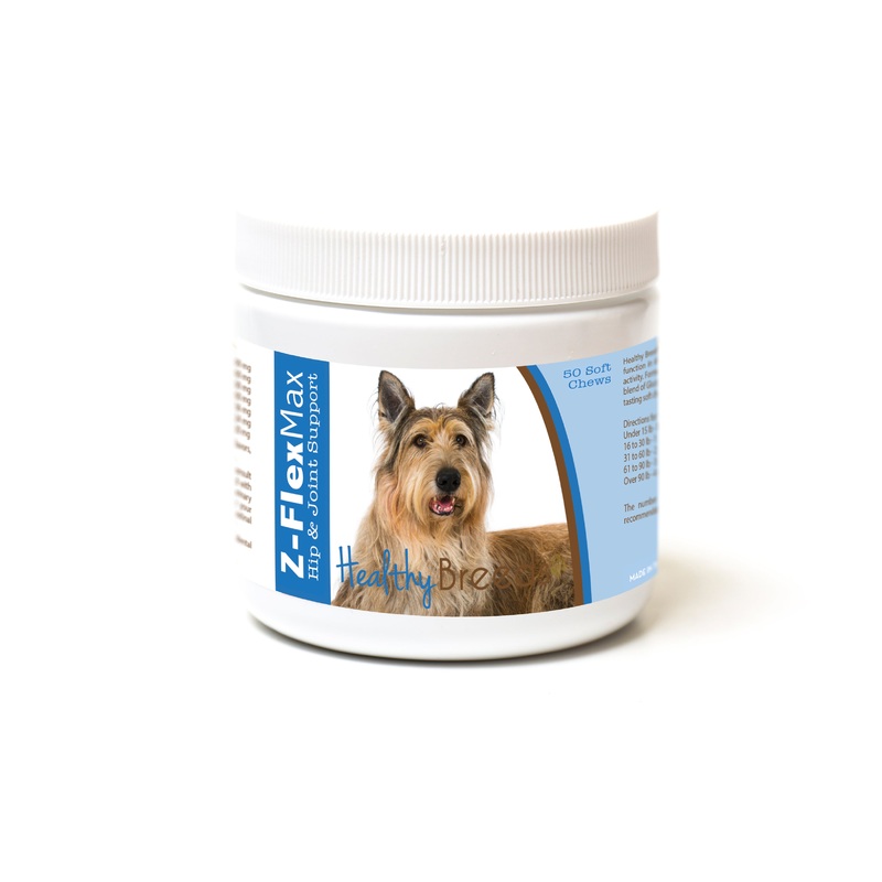 BergerPicard Z-Flex Max Hip and Joint Soft Chews 50 Count
