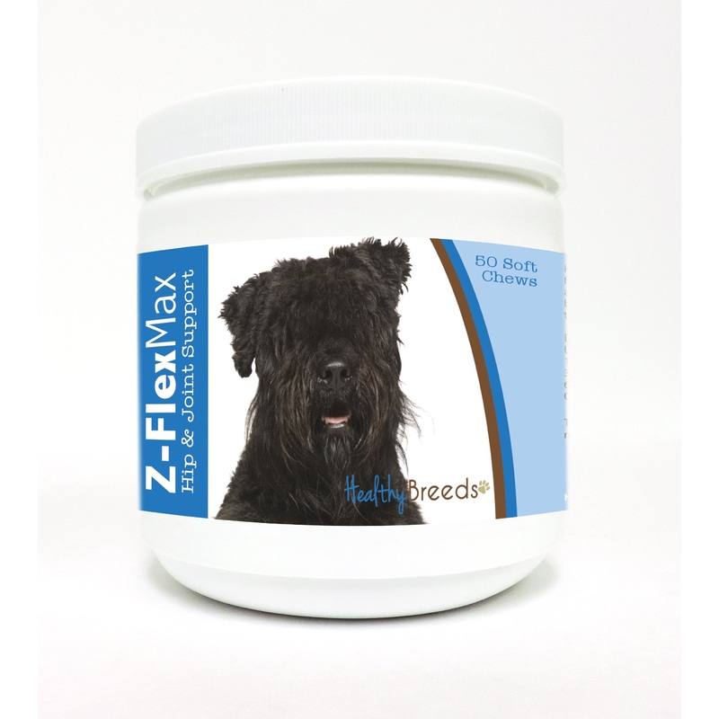 Bouvier des Flandres Z-Flex Max Hip and Joint Soft Chews 50 Count