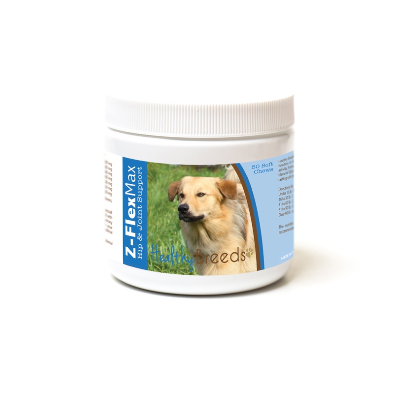 Chinook Z-Flex Max Hip and Joint Soft Chews 50 Count