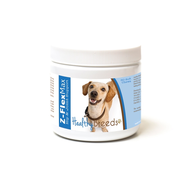 Chiweenie Z-Flex Max Hip and Joint Soft Chews 50 Count