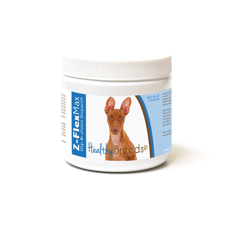 Cirnechi dell'Etna Z-Flex Max Hip and Joint Soft Chews 50 Count