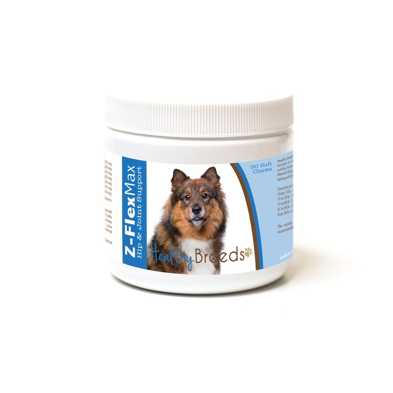 Eurasier Z-Flex Max Hip and Joint Soft Chews 50 Count