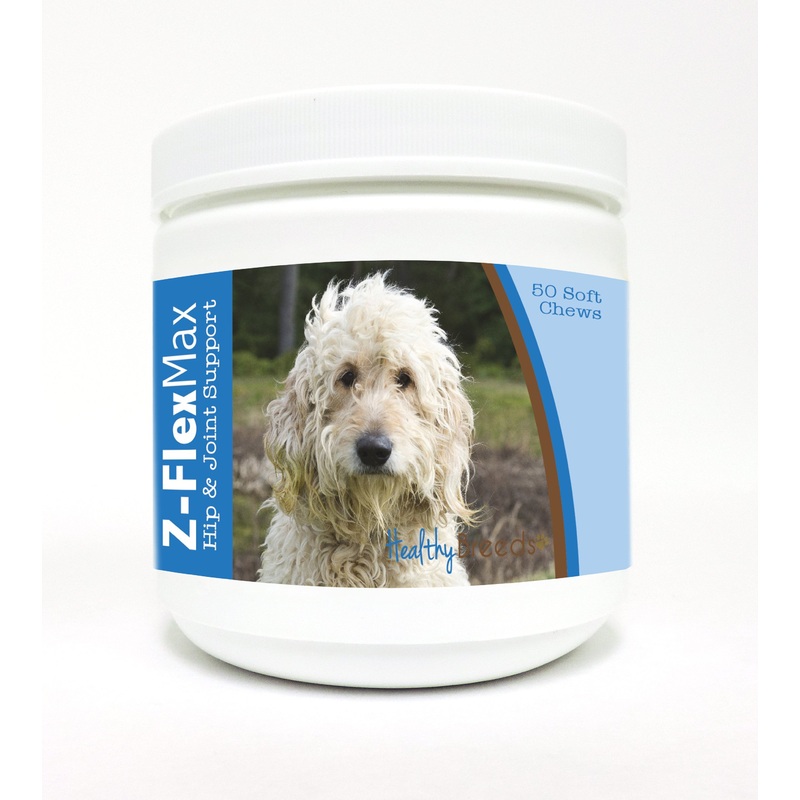 Goldendoodle Z-Flex Max Hip and Joint Soft Chews 50 Count