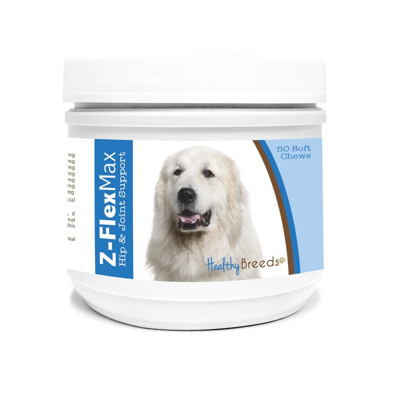 Great Pyrenees Z-Flex Max Hip and Joint Soft Chews 50 Count