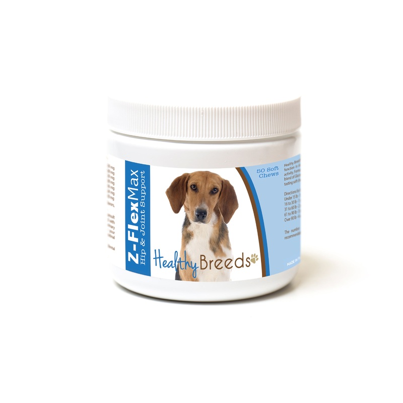 Harrier Z-Flex Max Hip and Joint Soft Chews 50 Count